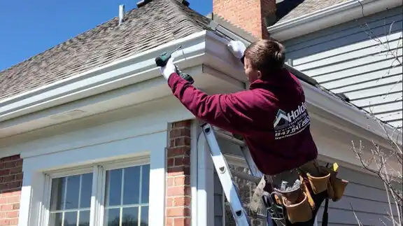 gutter services Olive Branch